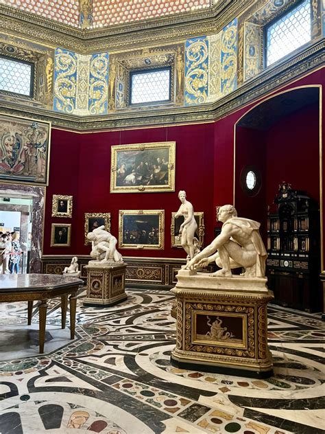 Uffizi Tips