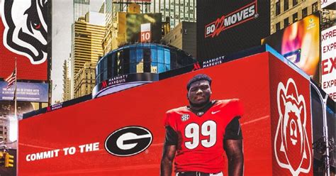 Uga Football Recruiting Front Page