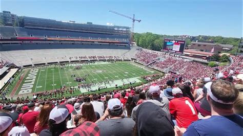 Uga Spring Game 2024 Score