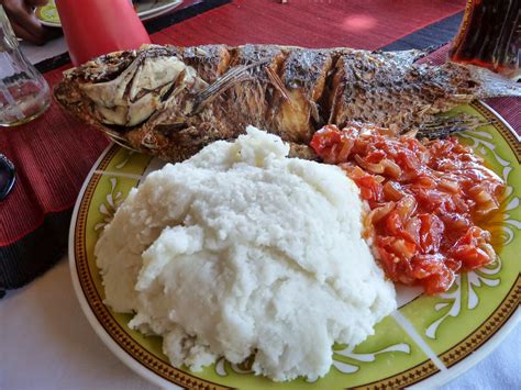 Uganda Food