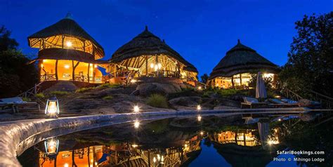 Uganda Lodges