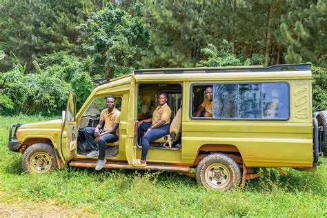 Uganda Tour Operators