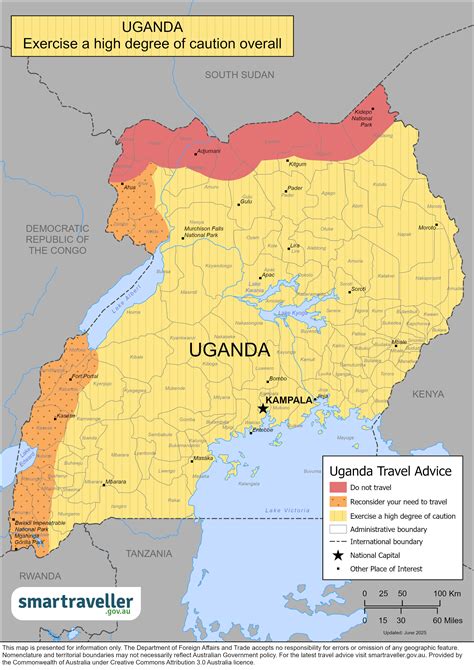 Uganda Travel Challenges