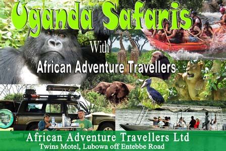 Uganda tour operator