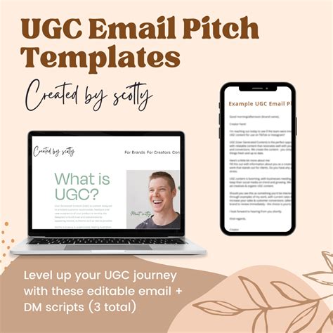 Ugc Email Template