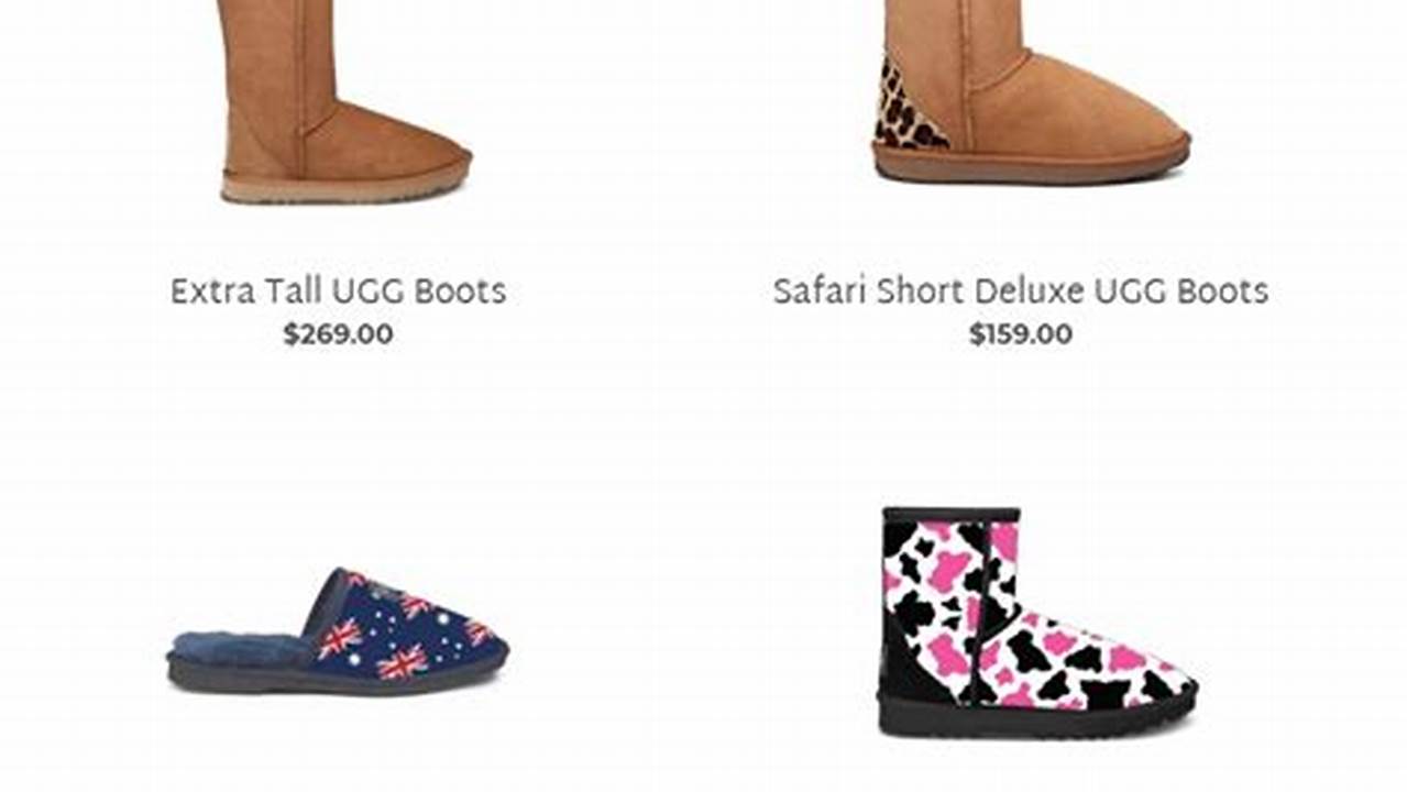 Ugg Discount Code 2024