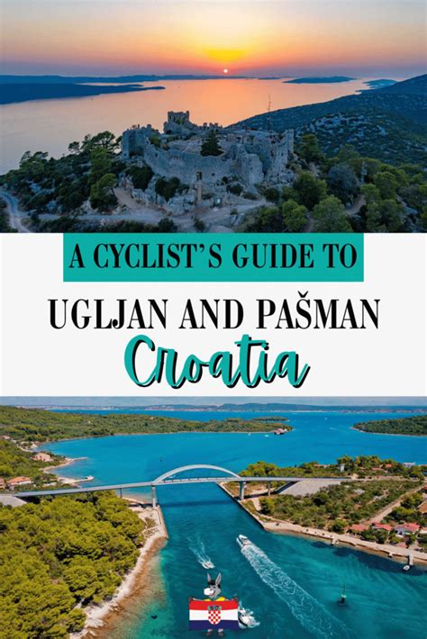 Ugljan Cycling Routes