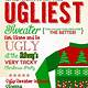 Ugly Christmas Sweater Template Free