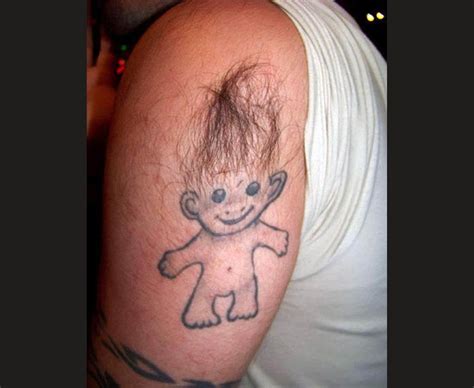 Intentionally Ugly Tattoos Ugly Tattoos