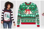 Ugly Christmas Sweaters Target
