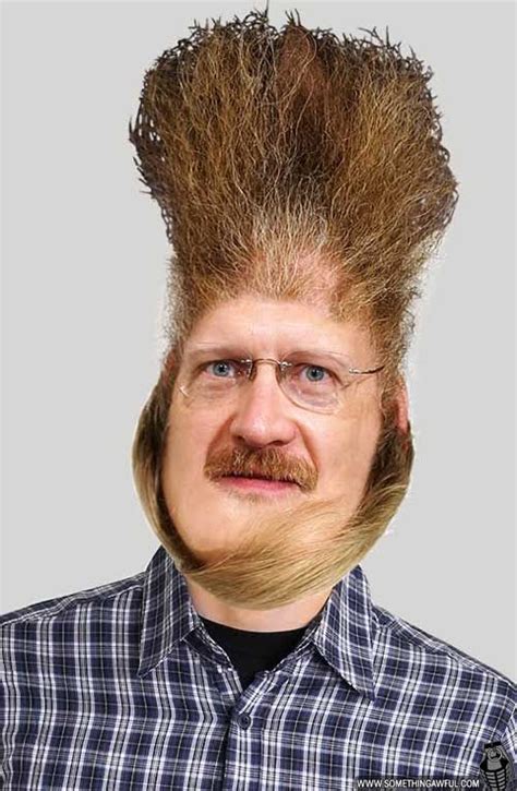 Ugly People With Beards