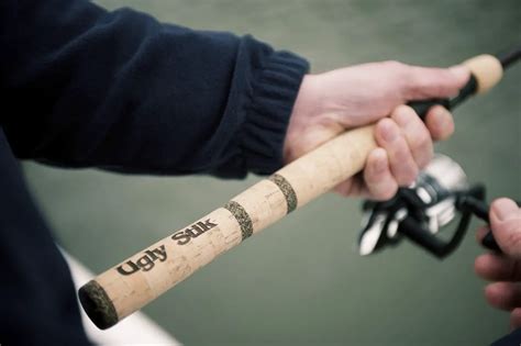 Ugly Stick Fishing Rod Durability