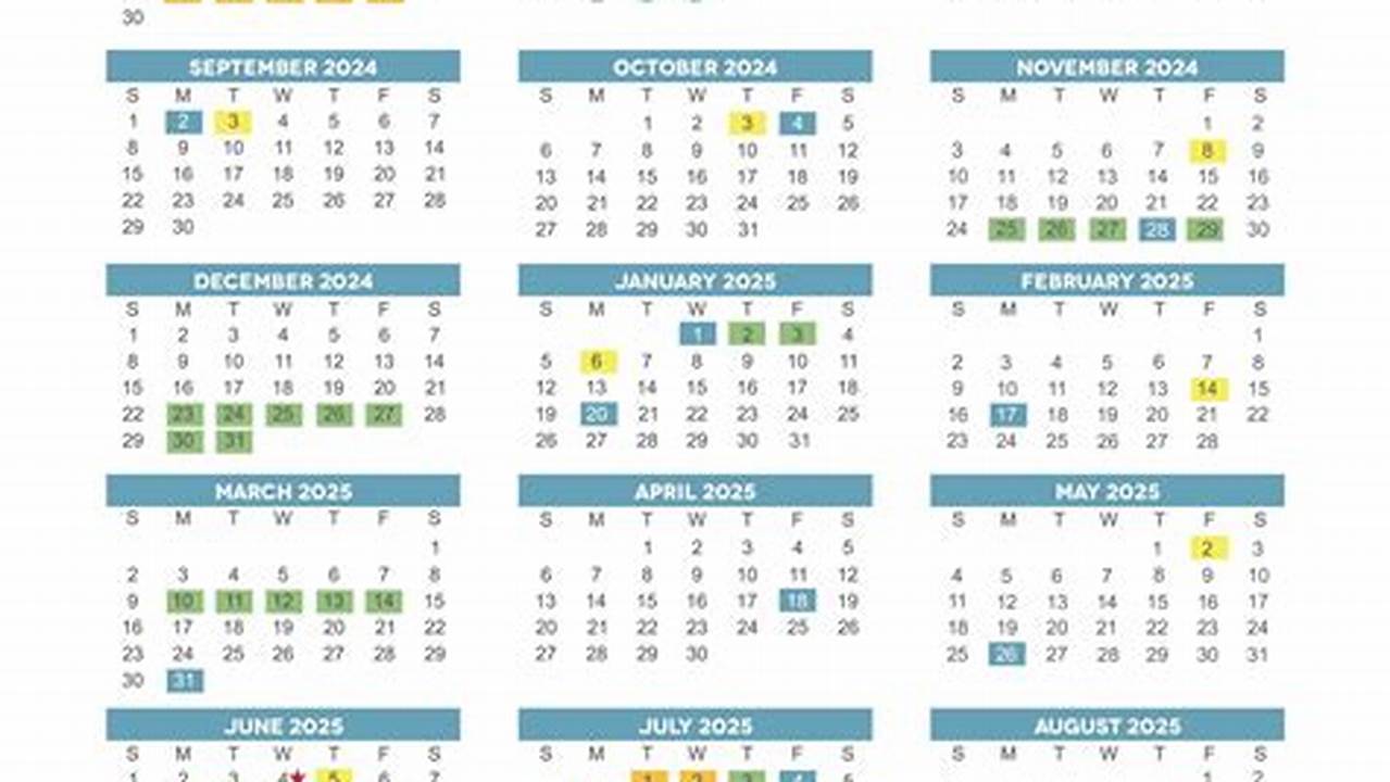 Uh Academic Calendar Spring 2025
