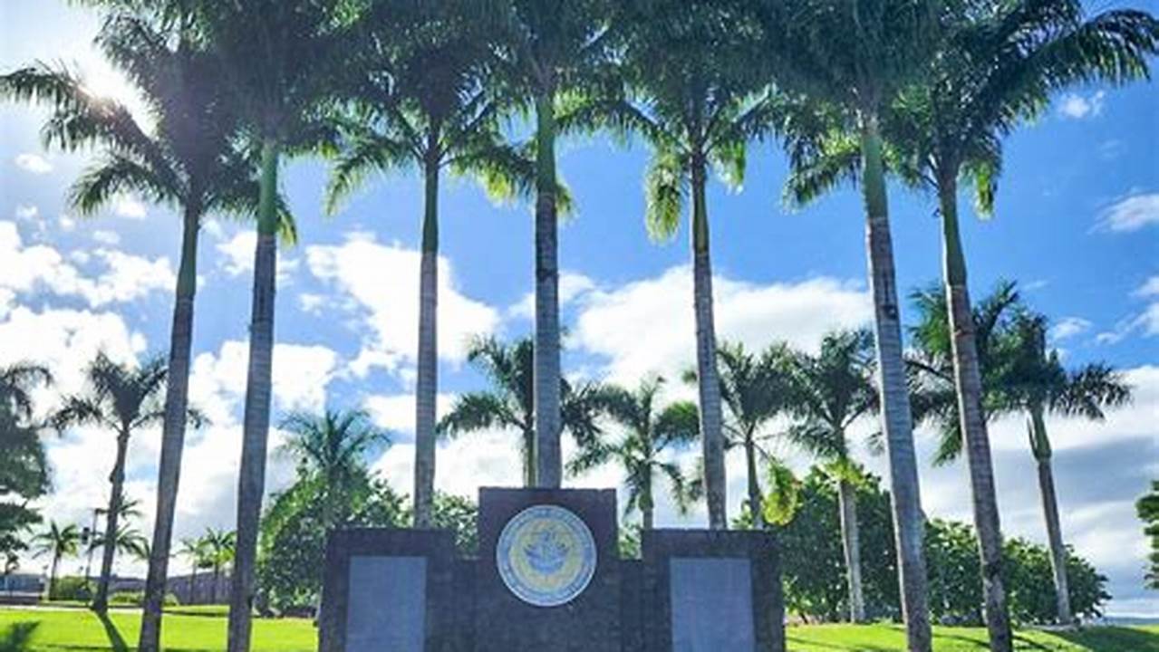 Uh Hilo Calendar Spring 2025