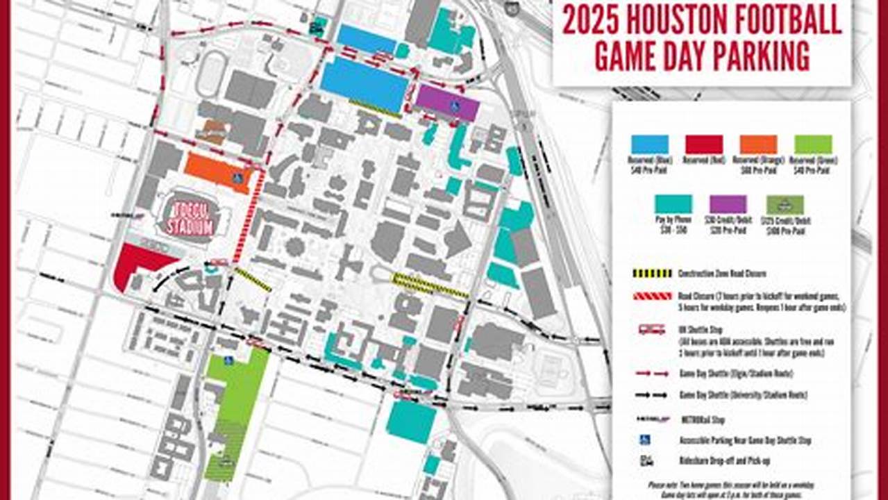 Uh Spring 2025 Schedule