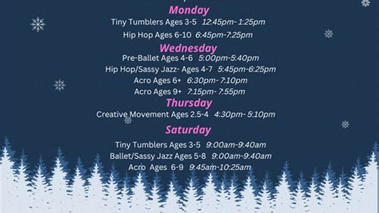 Uh Winter Mini Session Classes 2025