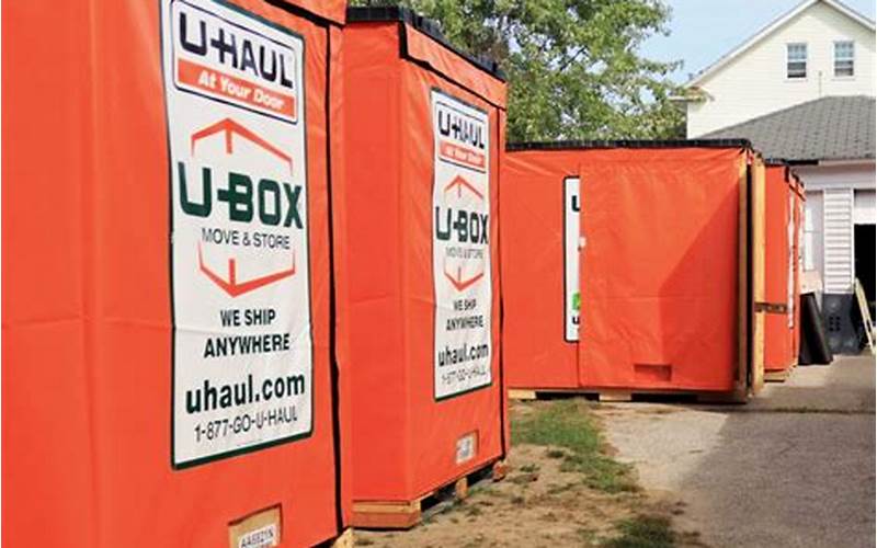 Uhaul Moving Supplies Deals