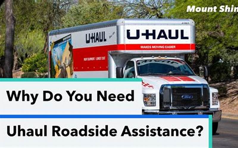 Uhaul Roadside Assistance