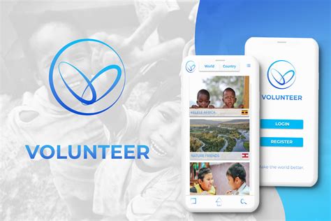 Ui Ux Volunteer Work