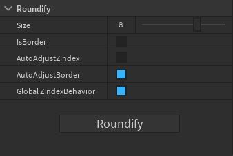 UiDesign plugins - Community Resources - Developer Forum | Roblox