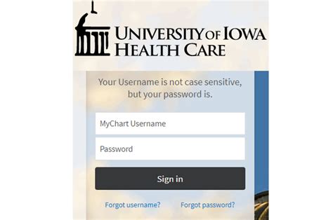 Uihc My Chart Login: A Comprehensive Guide To Manage Your Health Information