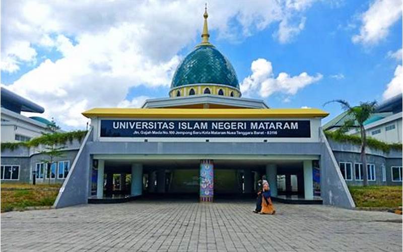 Uin Mataram Campus