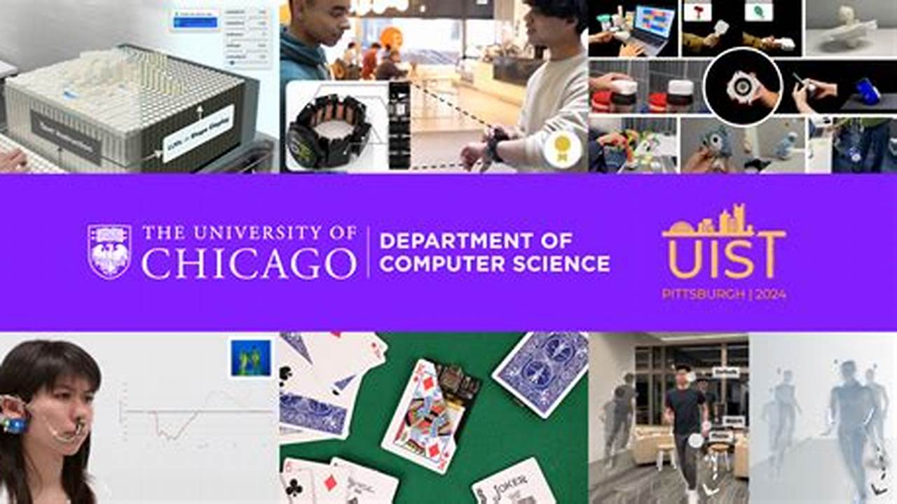 Uist Conference 2024 Mustang