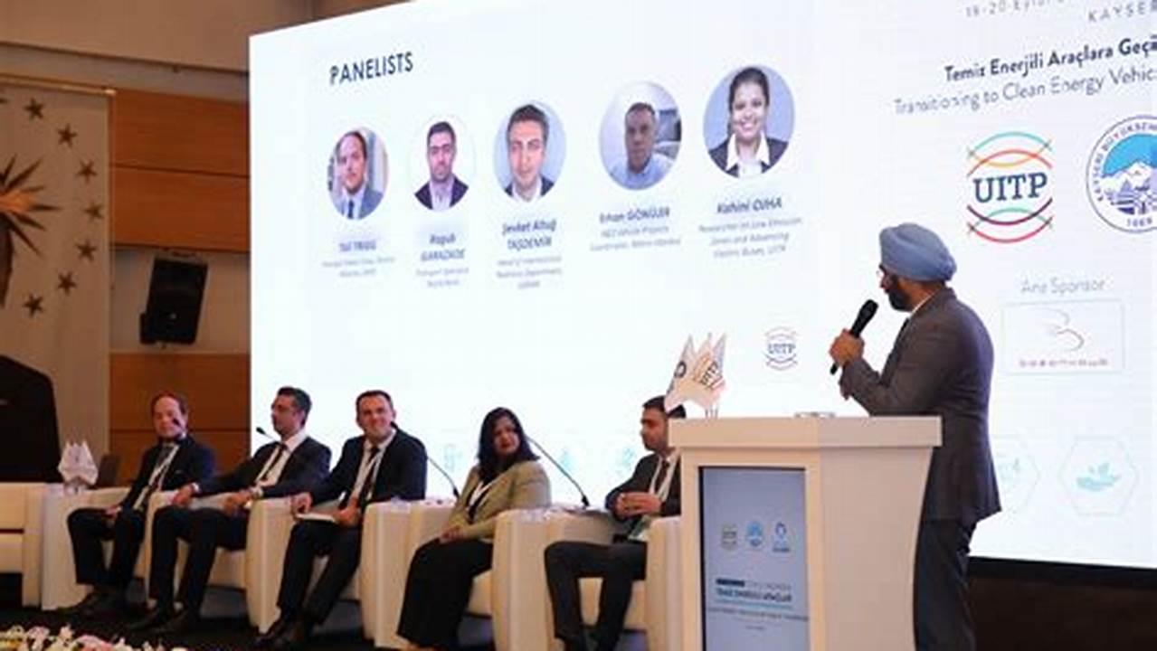 Uitp Conference 2025