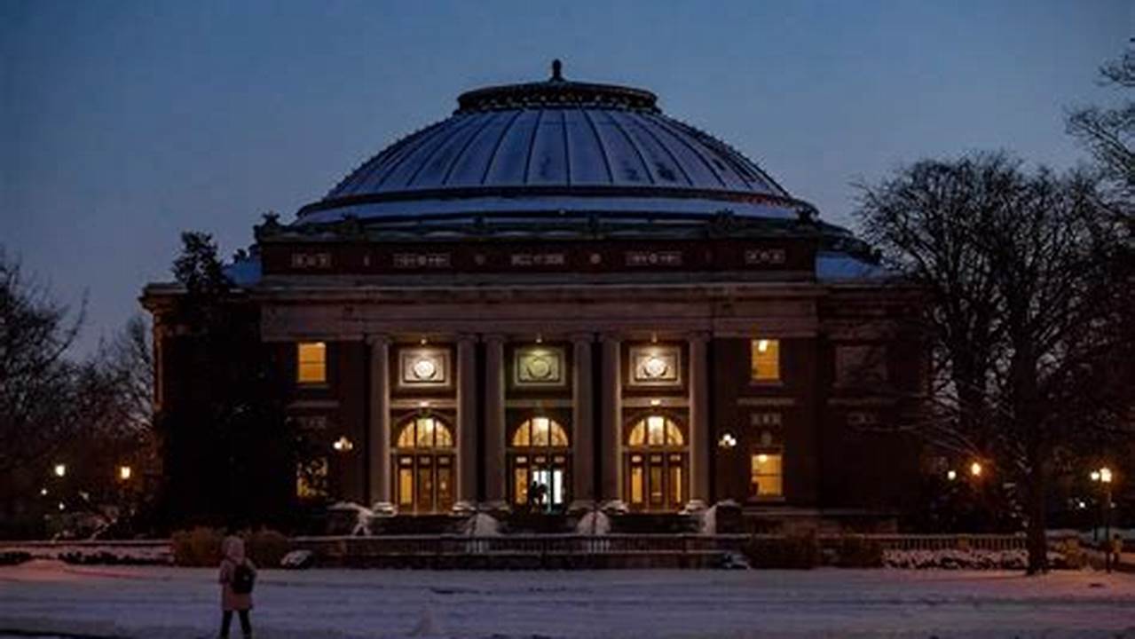 Uiuc Spring 2025 Application Deadline