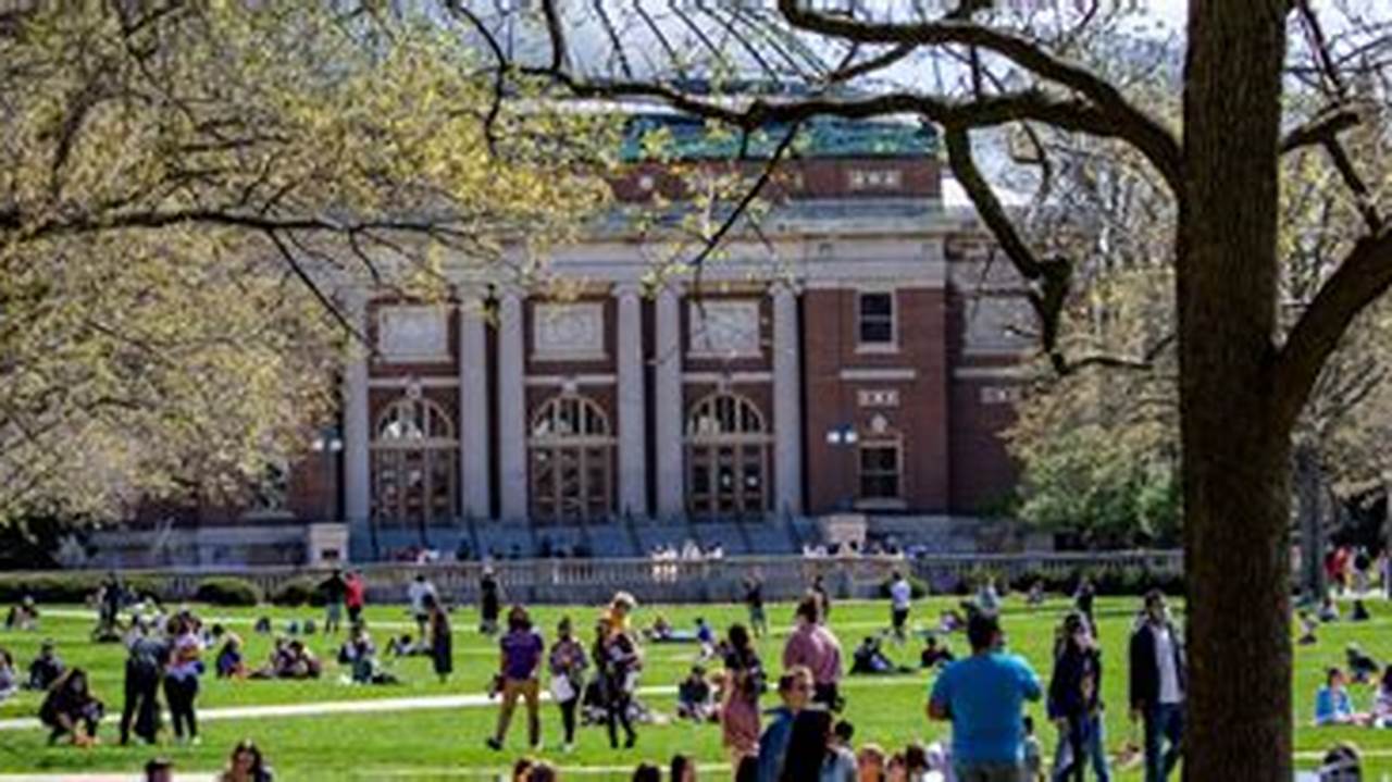 Uiuc Spring Break 2024