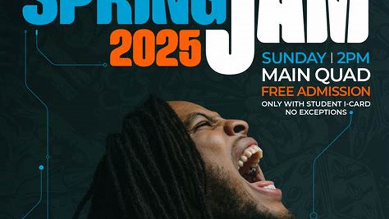 Uiuc Spring Jam 2025