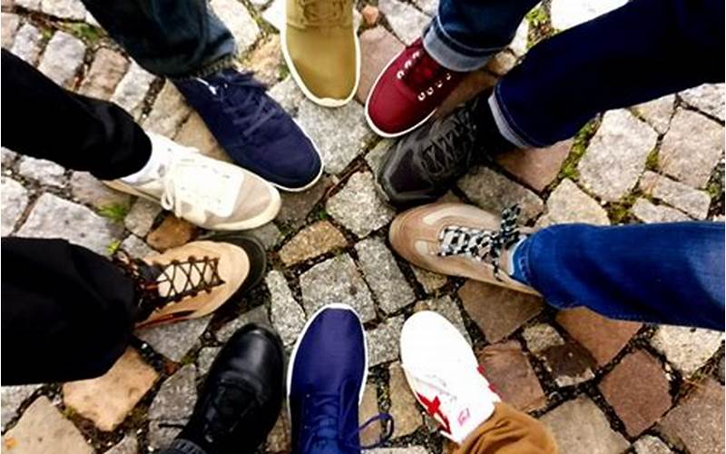 Uji Kualitas Dan Kenyamanan Sepatu Setelah Diterima