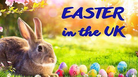 Uk Easter Traditions