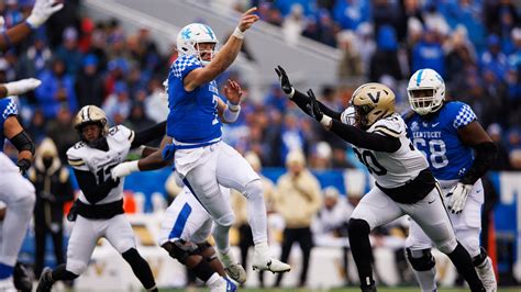Kicking off the Ultimate Thrill Ride: The UK Football Bowl Game!