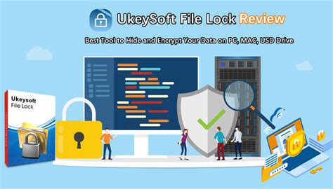 UkeySoft File Lock for Mac and Windows