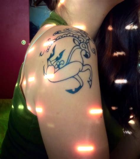 Ukok Princess Tattoos