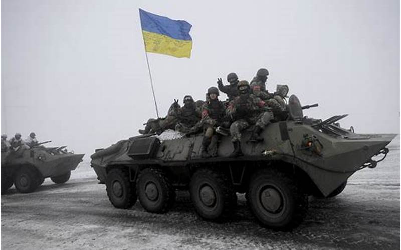 Ukraine Military Power