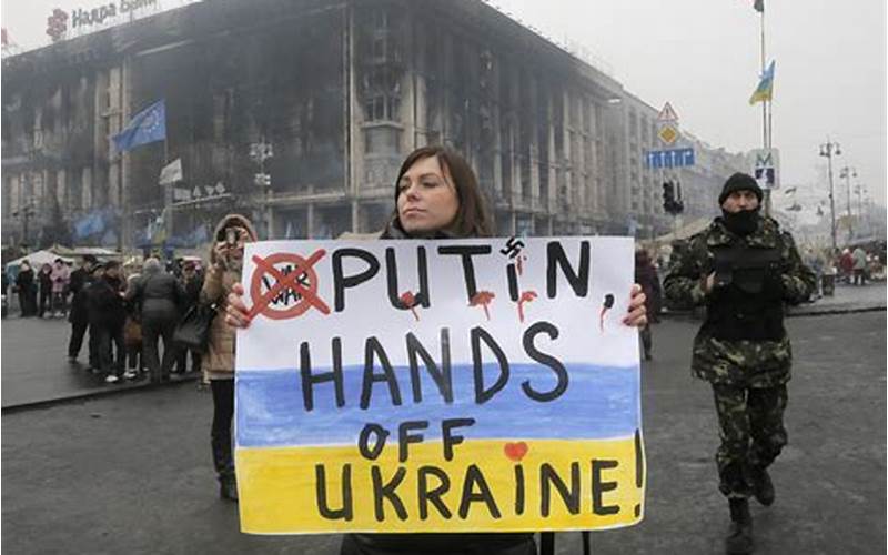 Ukraine Russian Tension
