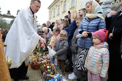 Ukraine Easter