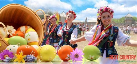 Ukraine Easter Traditions