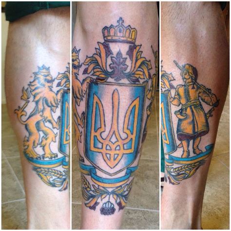 15 best Ukrainian patriotic tattoo images on Pinterest