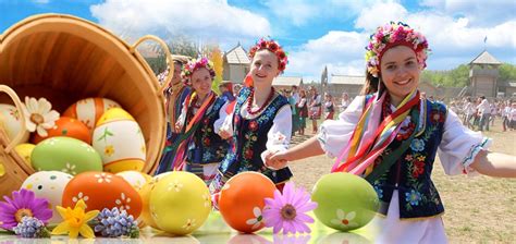 Ukrainian Easter Customs