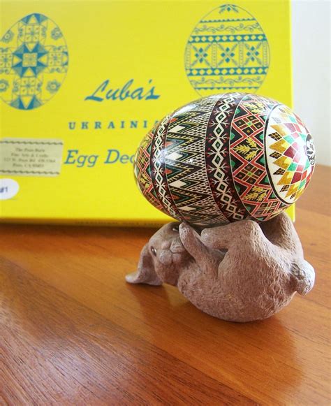 Ukrainian Easter Egg Kit