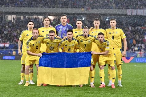 Ukrainian National Team