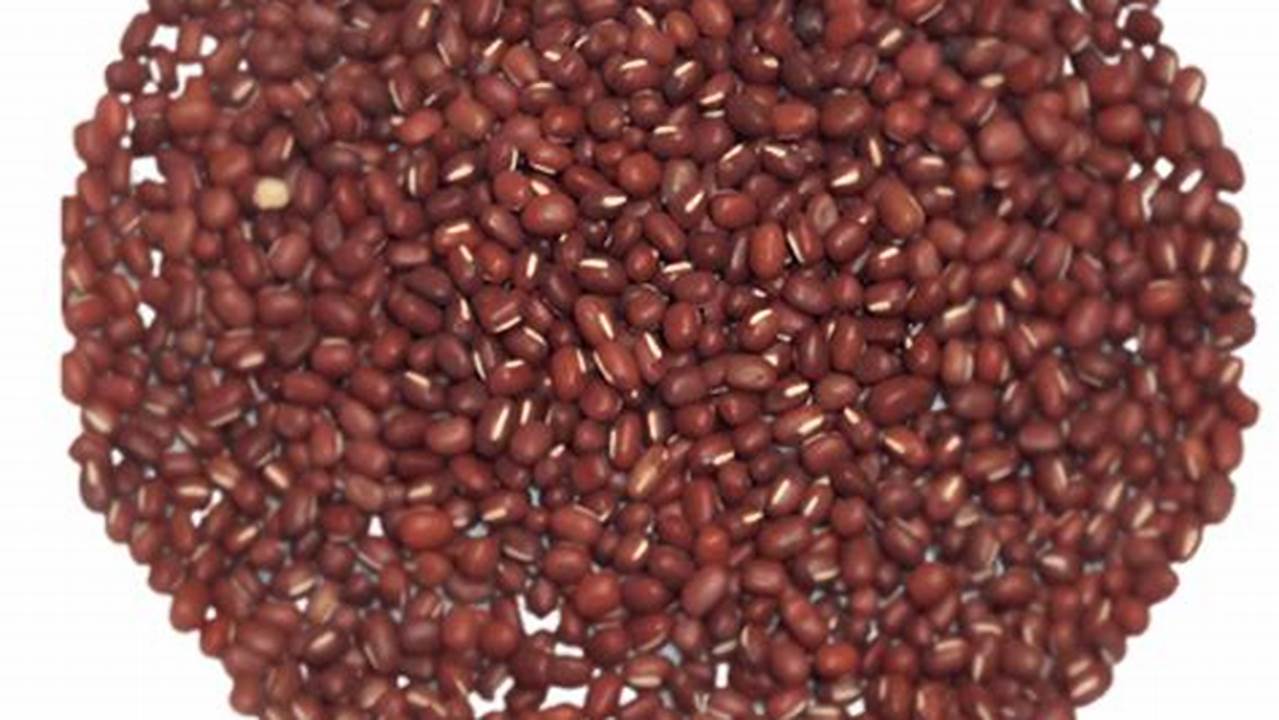 Ukuran Kacang Merah, Resep6-10k