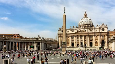 Ukuran dan Populasi Negara Vatikan