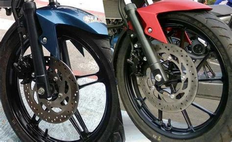 Ukuran Ban Belakang Vixion Old yang Tepat