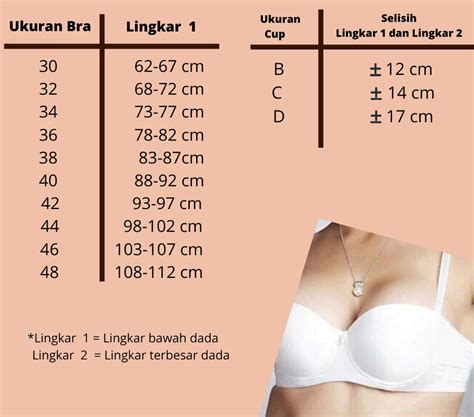 Ukuran BH 075 yang Tepat untuk Kenyamanan dan Kesenangan Anda!