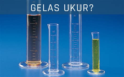 Ukuran Gelas yang Sering Digunakan di Indonesia