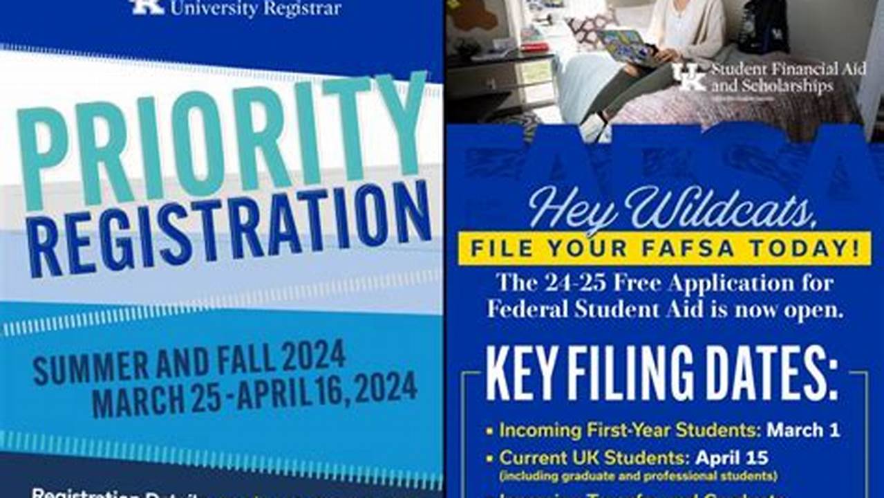 Uky Priority Registration Spring 2024